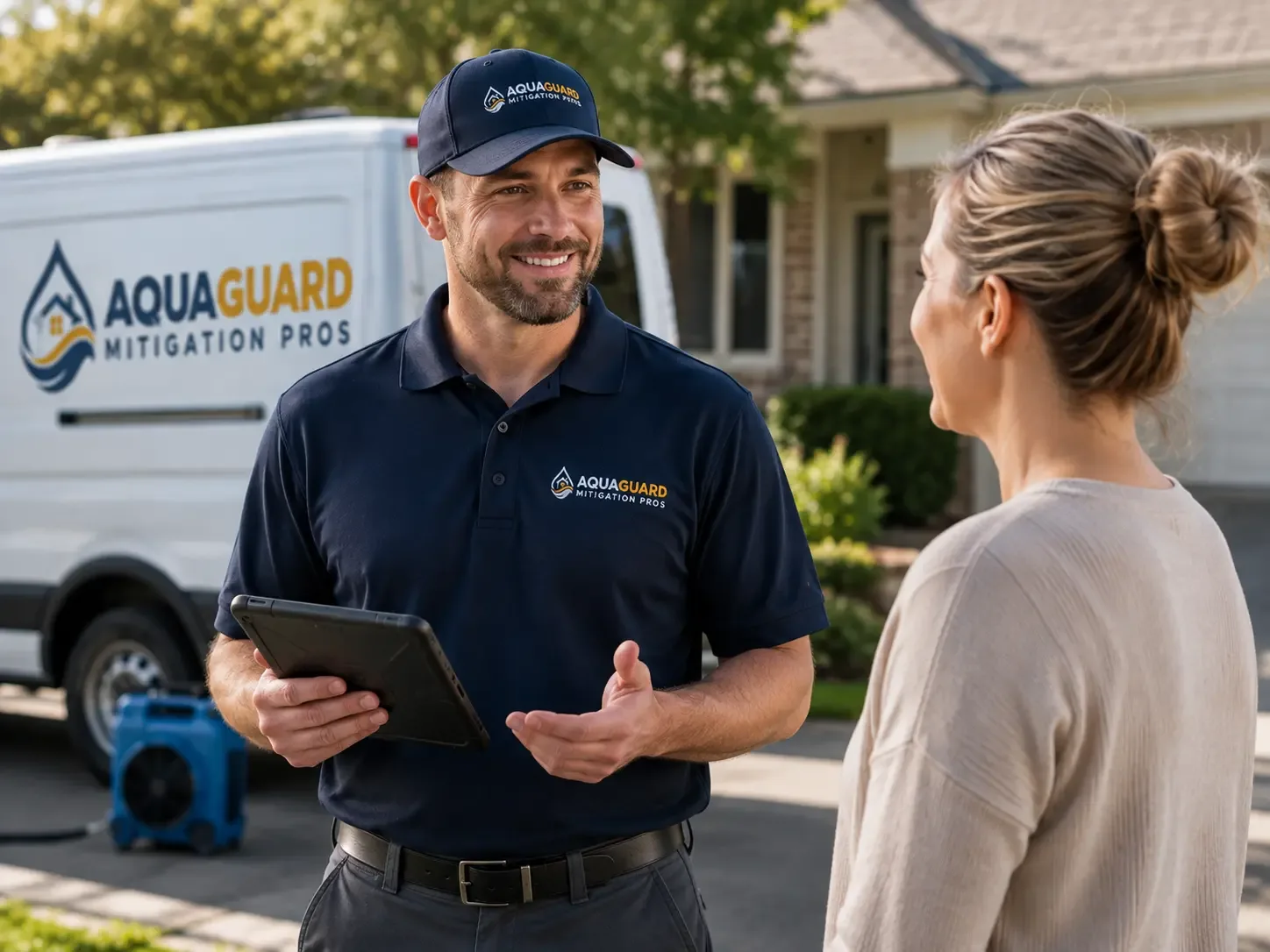 Water Damage Mitigation Millheim, PA FAQs